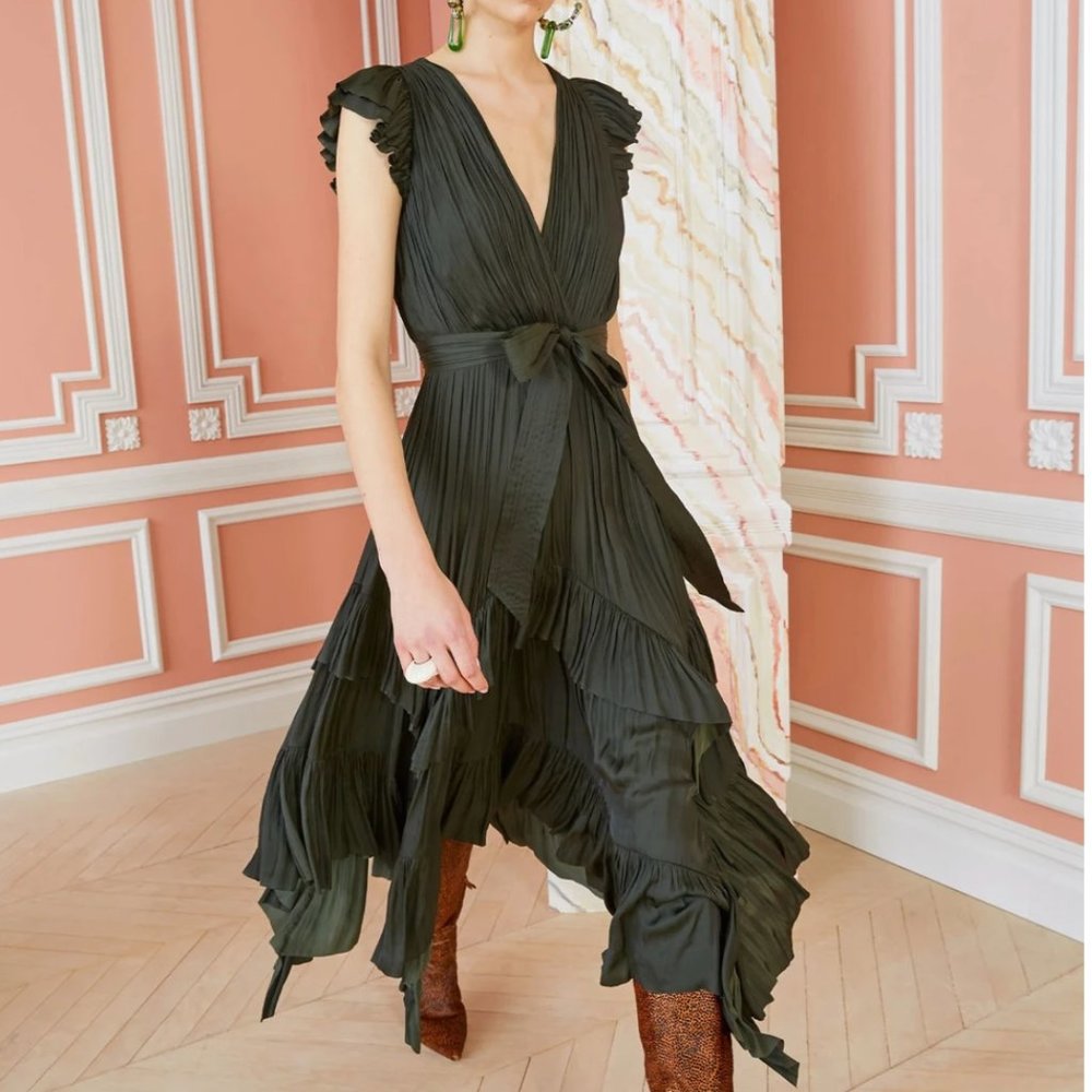 Ulla Johnson NWT Abella Dress size 2